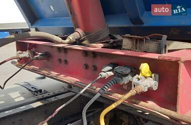 Самосвал полуприцеп Janmil NW 2007 в  фото 13 Самосвал полуприцеп Janmil NW 2007 в