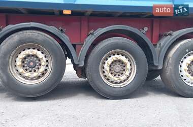 Самосвал полуприцеп Janmil NW 2007 в  фото 17 Самосвал полуприцеп Janmil NW 2007 в