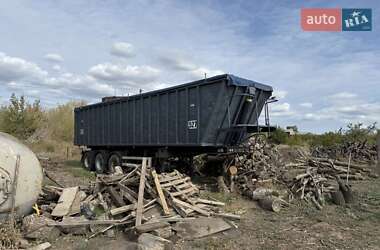 Самосвал полуприцеп Janmil NW 2007 в Смолином