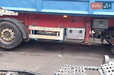 Самосвал полуприцеп Janmil NW 2007 в  фото 19 Самосвал полуприцеп Janmil NW 2007 в