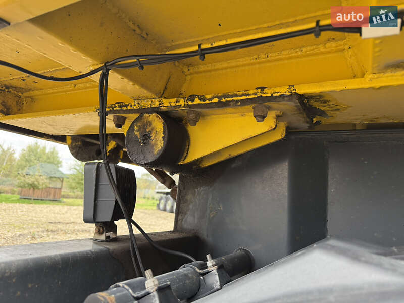 Самосвал полуприцеп Janmil NW 2017 в Долине