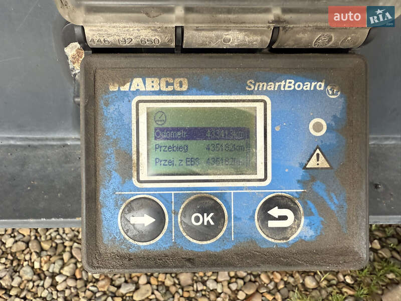 Самосвал полуприцеп Janmil NW 2017 в Долине