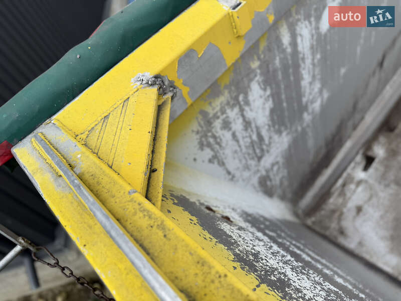 Самосвал полуприцеп Janmil NW 2017 в Долине