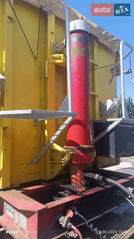 Зерновоз - напівпричіп Janmil NW 2004 в Кременчуці фото 9 Зерновоз - напівпричіп Janmil NW 2004 в Кременчуці