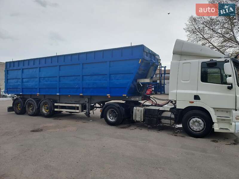 Самосвал полуприцеп Janmil NW 2006 в Николаеве фото 2 Самосвал полуприцеп Janmil NW 2006 в Николаеве