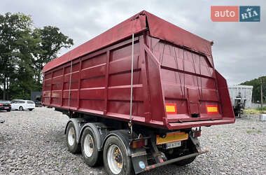 Самосвал полуприцеп Janmil NW 2009 в Виннице