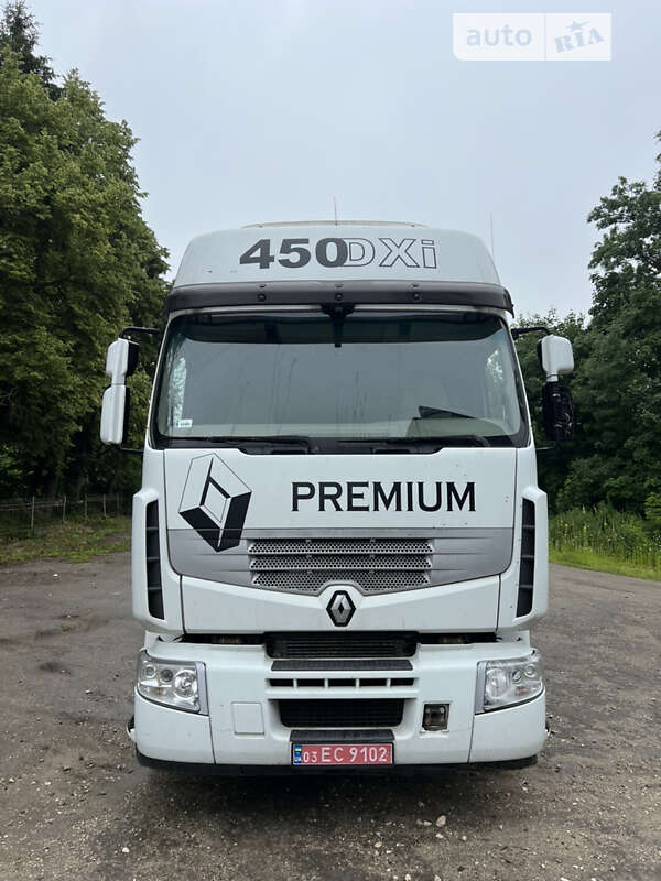 Зерновоз - напівпричіп Janmil SK 2006 в Тернополі