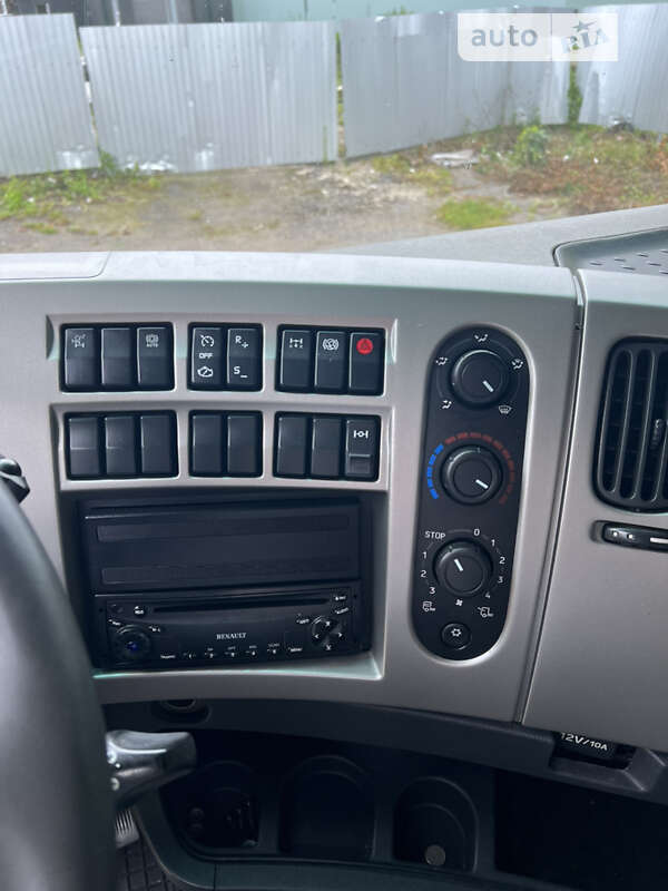 Зерновоз - напівпричіп Janmil SK 2006 в Тернополі