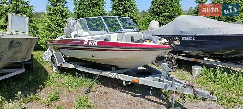 Катер Javelin MSX 2008 в Полтаве