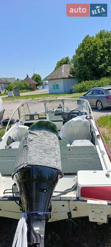 Катер Javelin MSX 2008 в Полтаве