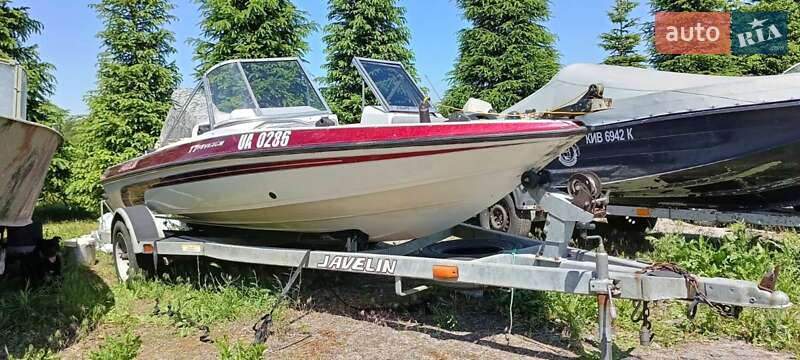 Катер Javelin MSX 2008 в Полтаве