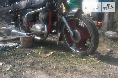 Мотоцикл Классик Jawa (Ява)-cz 350 1976 в Белой Церкви