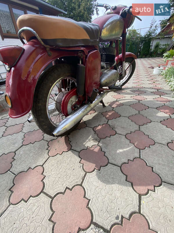 Мотоцикл Классик Jawa (Ява)-cz 350 1964 в Рокитном фото 4 Мотоцикл Классик Jawa (Ява)-cz 350 1964 в Рокитном