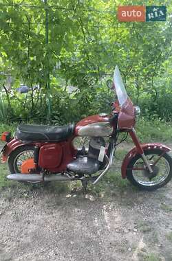 Мотоцикл Классик Jawa (Ява)-cz 350 1973 в Зачепиловке