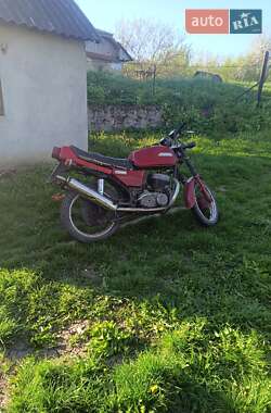 Мотоцикл Кастом Jawa (Ява)-cz 350 1984 в Тернополе