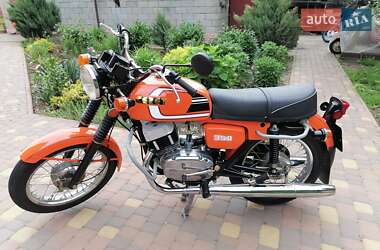 Мотоцикл Классик Jawa (Ява)-cz 350 1984 в Харькове