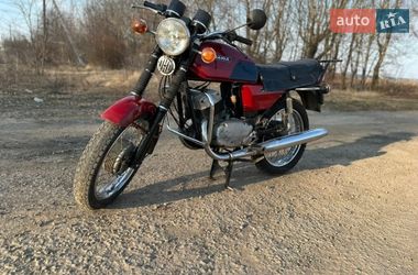 Мотоцикл Классик Jawa (Ява)-cz 350 1991 в Немирове