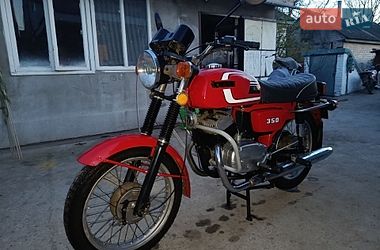 Мотоцикл Классик Jawa (Ява)-cz 472.6 1990 в Светловодске