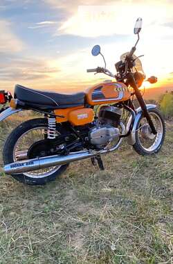 Мотоцикл Классік Jawa (Ява)-cz 472 1980 в Дубні