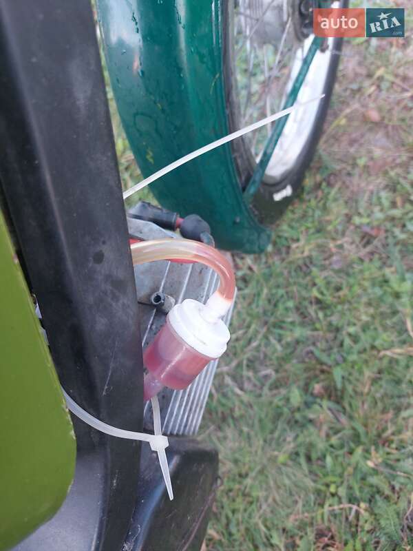 Вантажні моторолери, мотоцикли, скутери, мопеди Jawa (Ява)-cz 50 1983 в Тячеві