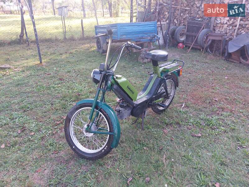 Вантажні моторолери, мотоцикли, скутери, мопеди Jawa (Ява)-cz 50 1900 в 