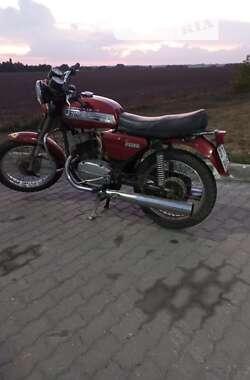 Мотоцикл Классик Jawa (Ява)-cz 634 1998 в Виннице
