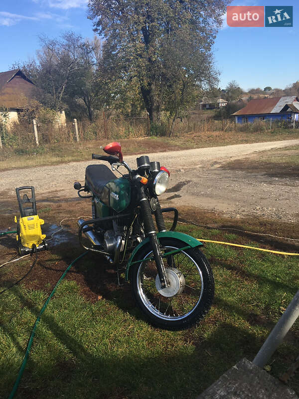 Вантажні моторолери, мотоцикли, скутери, мопеди Jawa (Ява)-cz 638 1992 в Хмельницькому