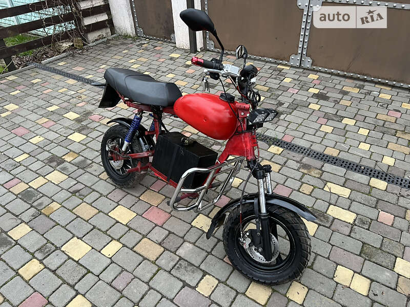 Мотоцикл Кастом Jawa (ЯВА) 250 2023 в Николаеве