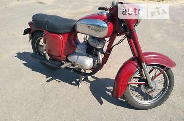 Мотоцикл Классик Jawa (ЯВА) 250 1965 в Вознесенске