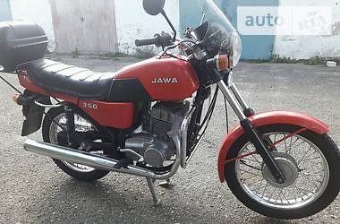 Мотоциклы Jawa (ЯВА) 350 1986 в Львове