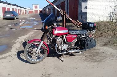 Мотоцикли Jawa (ЯВА) 350 1985 в Львові