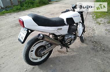 Мотоцикл Без обтекателей (Naked bike) Jawa (ЯВА) 350 1985 в Шепетовке
