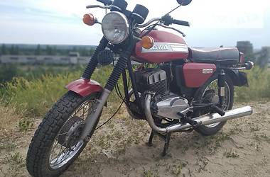 Мотоцикл Классік Jawa (ЯВА) 350 1984 в Вараші