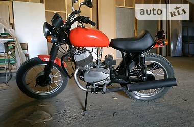 Мотоциклы Jawa (ЯВА) 350 1989 в Ровно