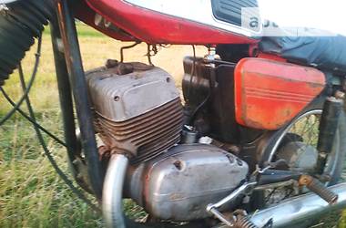 Мотоцикл Классик Jawa (ЯВА) 350 1980 в Сарнах