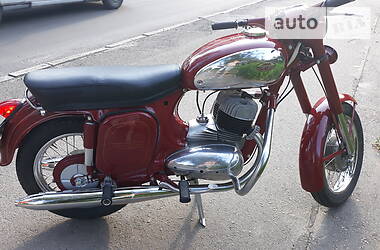 Мотоцикл Классик Jawa (ЯВА) 350 1968 в Ровно