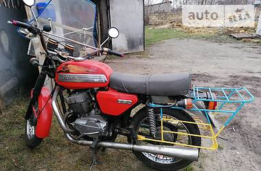 Мотоцикл Классик Jawa (ЯВА) 350 1986 в Иванкове
