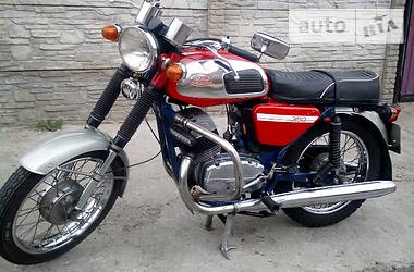 Мотоцикл Классик Jawa (ЯВА) 350 1979 в Каменском