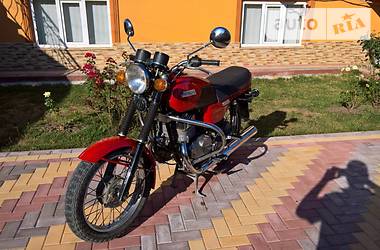 Мотоцикл Классик Jawa (ЯВА) 350 1988 в Черновцах
