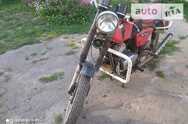 Мотоцикл Без обтекателей (Naked bike) Jawa (ЯВА) 350 1989 в Житомире
