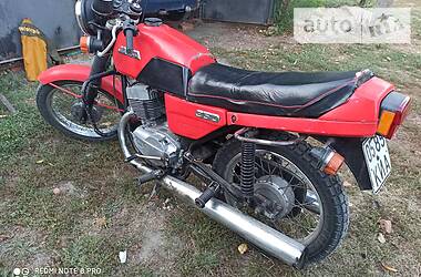 Мотоцикл Классик Jawa (ЯВА) 350 1988 в Лубнах