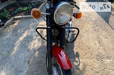Мотоцикл Классик Jawa (ЯВА) 350 1976 в Волновахе