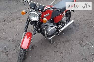 Мотоцикл Классік Jawa (ЯВА) 350 1987 в Бродах