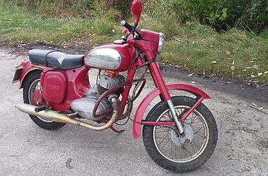 Мотоцикл Классик Jawa (ЯВА) 350 1972 в Краснограде