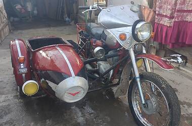 Мотоцикл Многоцелевой (All-round) Jawa (ЯВА) 350 1977 в Тетиеве