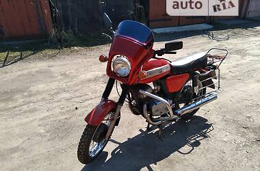 Мотоцикл Классік Jawa (ЯВА) 350 1979 в Червонограді