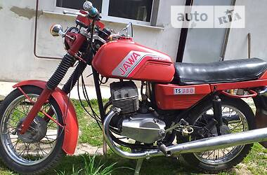 Мотоцикл с коляской Jawa (ЯВА) 350 1990 в Полтаве