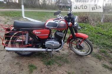 Мотоцикл Туризм Jawa (ЯВА) 350 1985 в Виннице