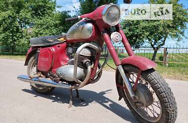 Мотоцикл Многоцелевой (All-round) Jawa (ЯВА) 350 1971 в Владимир-Волынском