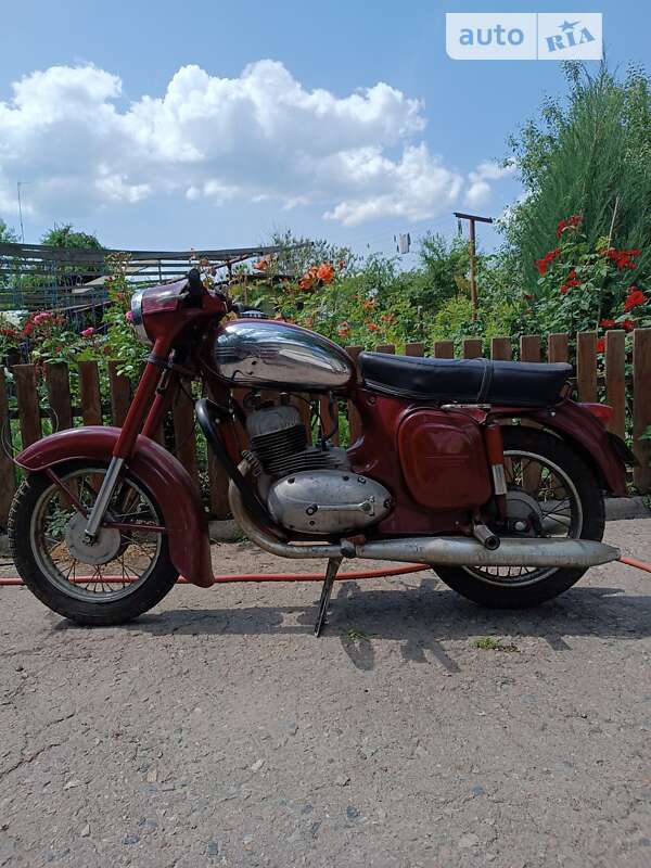 Мотоцикл Классик Jawa (ЯВА) 350 1968 в Харькове